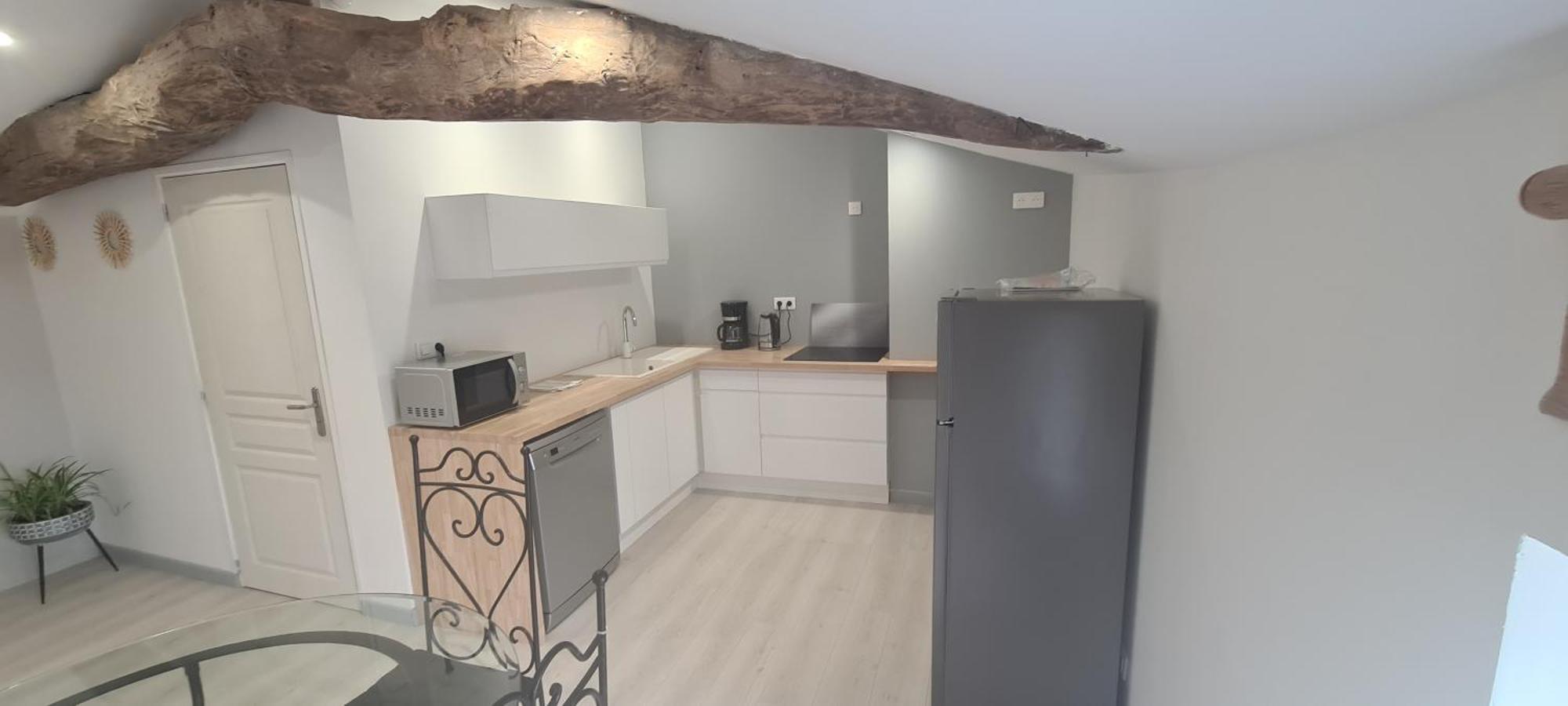 Gites De 2 A 11 Personnes Au Domaine D'Usson Echebrune Exterior photo